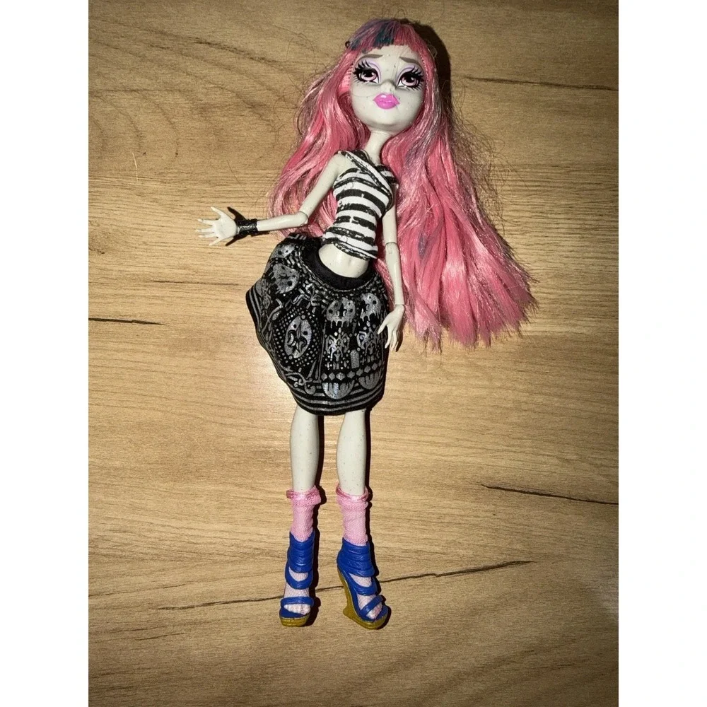 Monster High Rochelle Goyle Doll